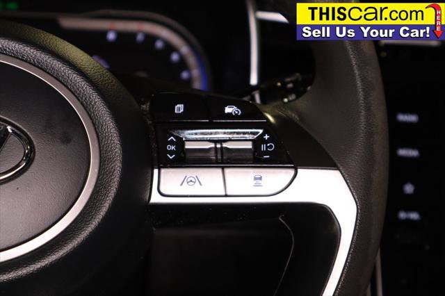 Used 2024 Hyundai Tucson SEL FWD image 20