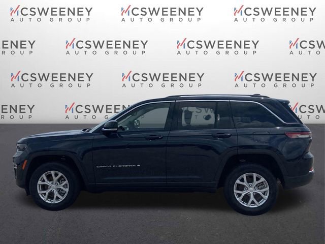 Used 2023 Jeep Grand Cherokee Limited image 6