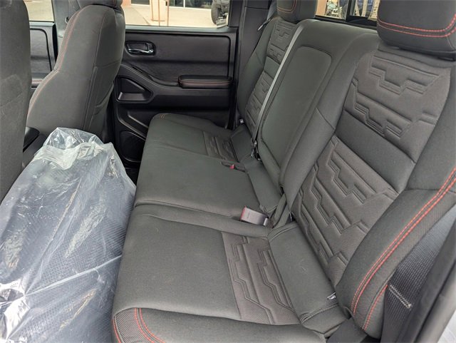 Used 2025 Nissan Frontier PRO-4X image 20