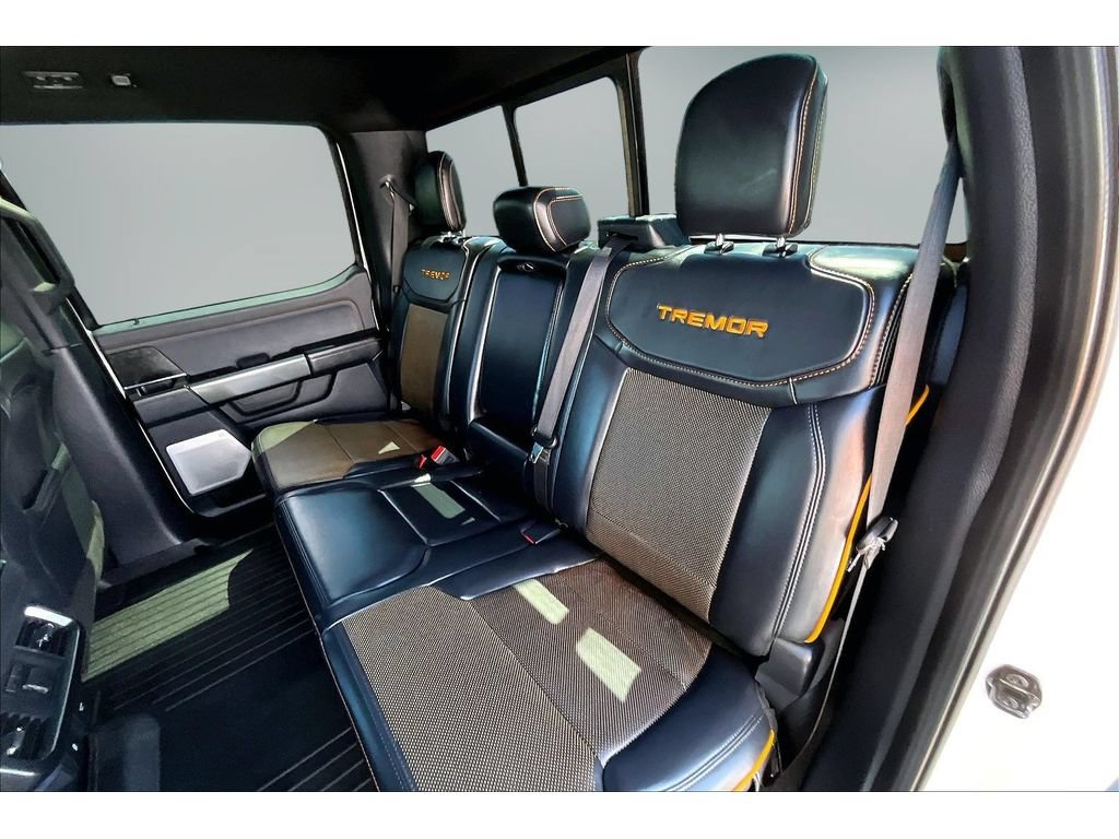 Used 2022 Ford F150 Tremor w/ Equipment Group 402A High AWD/4WD image 20