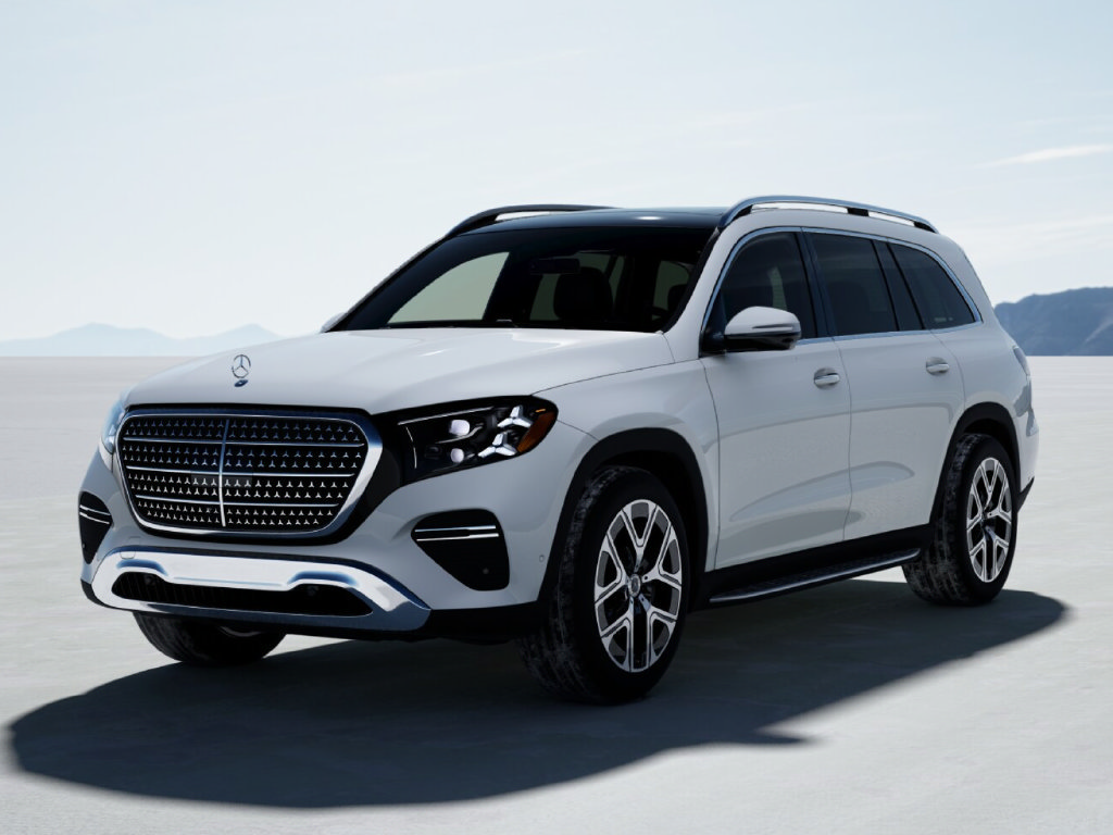 New 2027 Mercedes-Benz GLS 450 4MATIC image 1