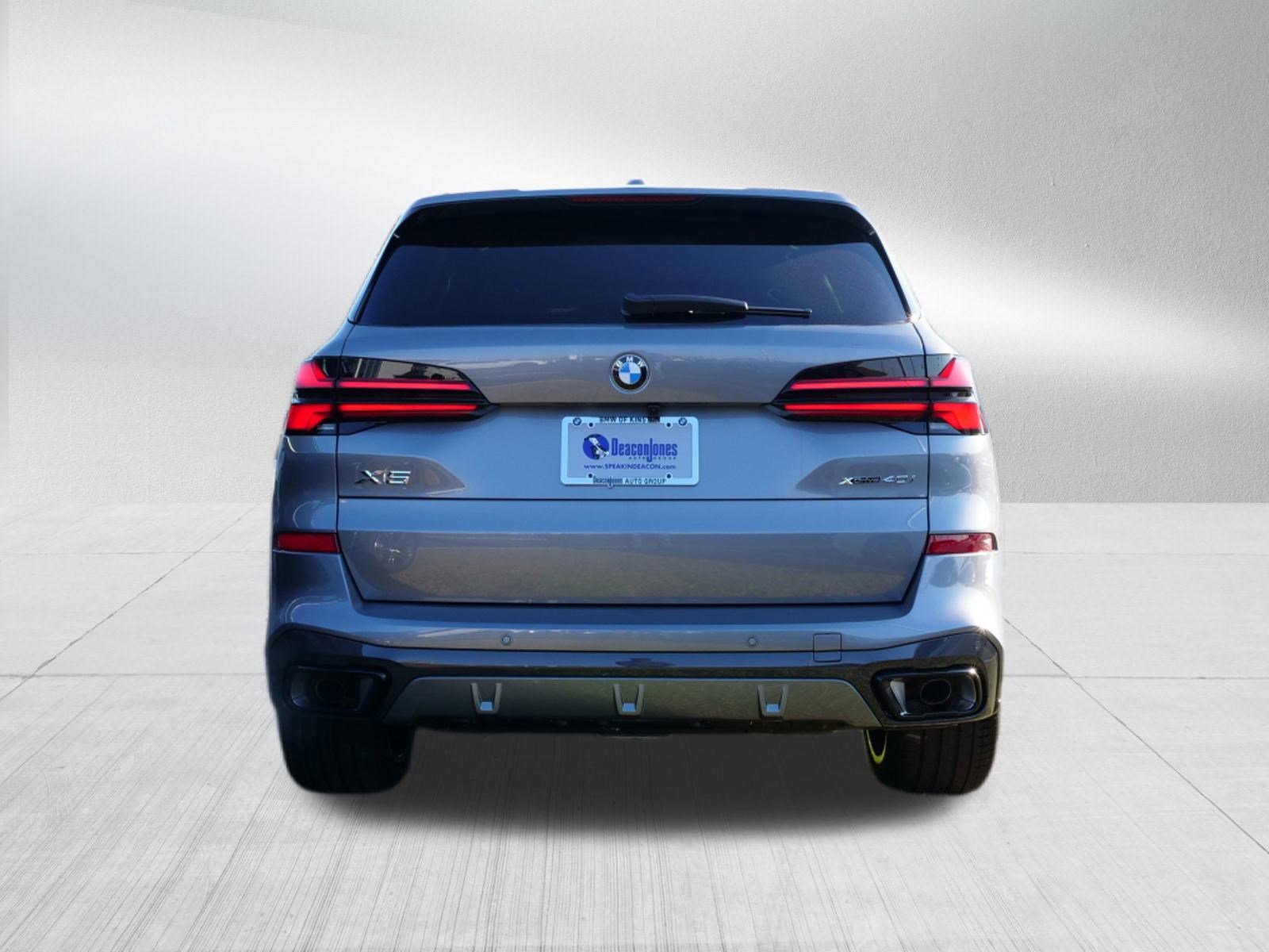 New 2026 BMW X5 xDrive40i w/ M Sport Package image 4