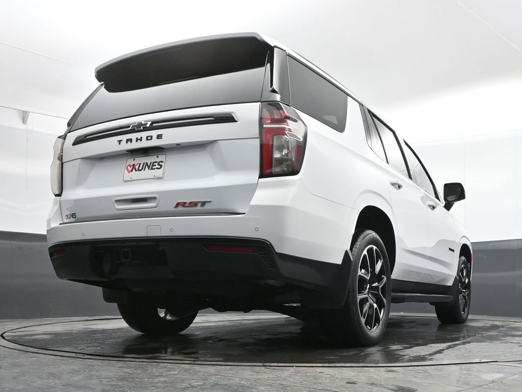 Used 2023 Chevrolet Tahoe RST w/ Luxury Package image 47