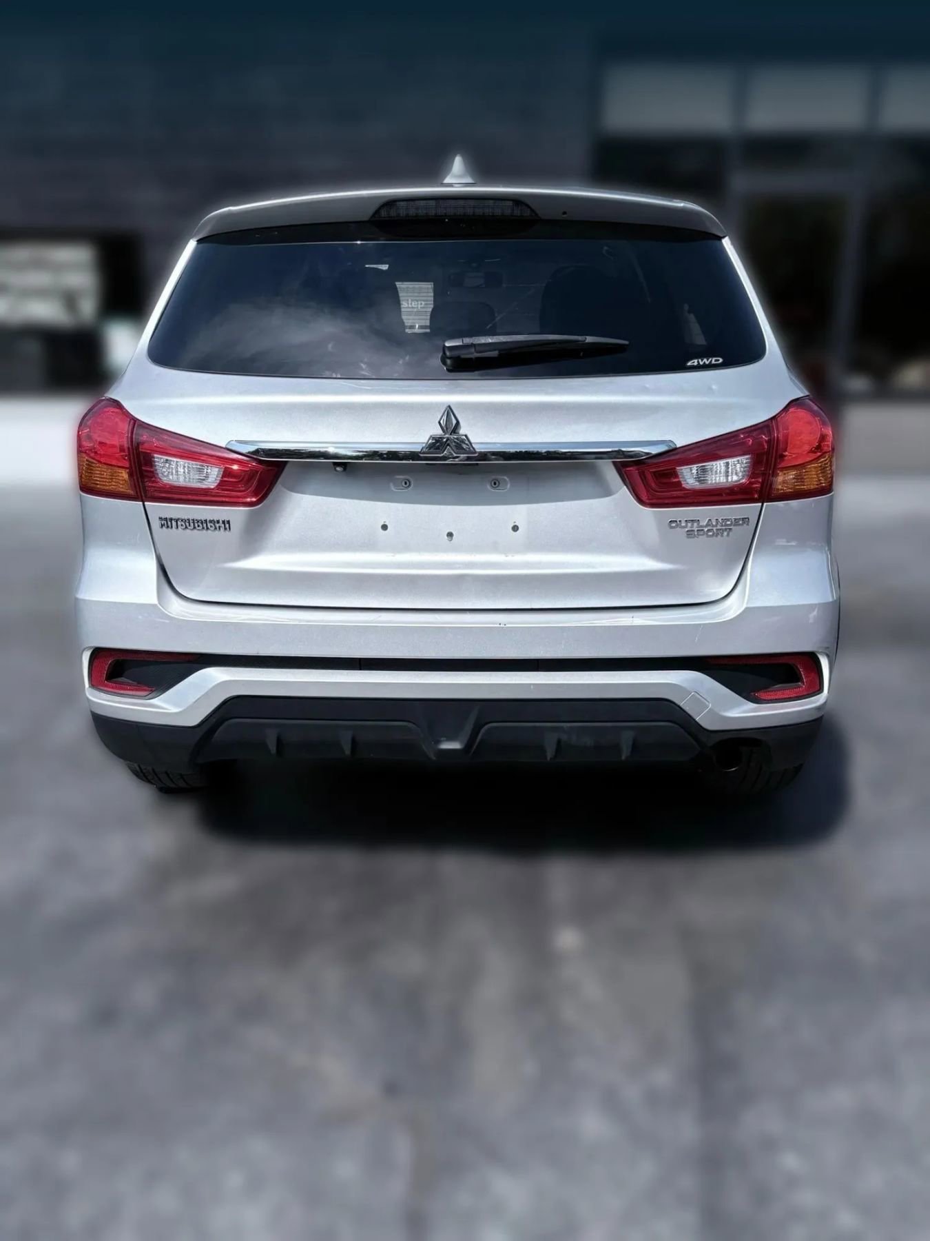 Used 2019 Mitsubishi Outlander Sport ES image 4