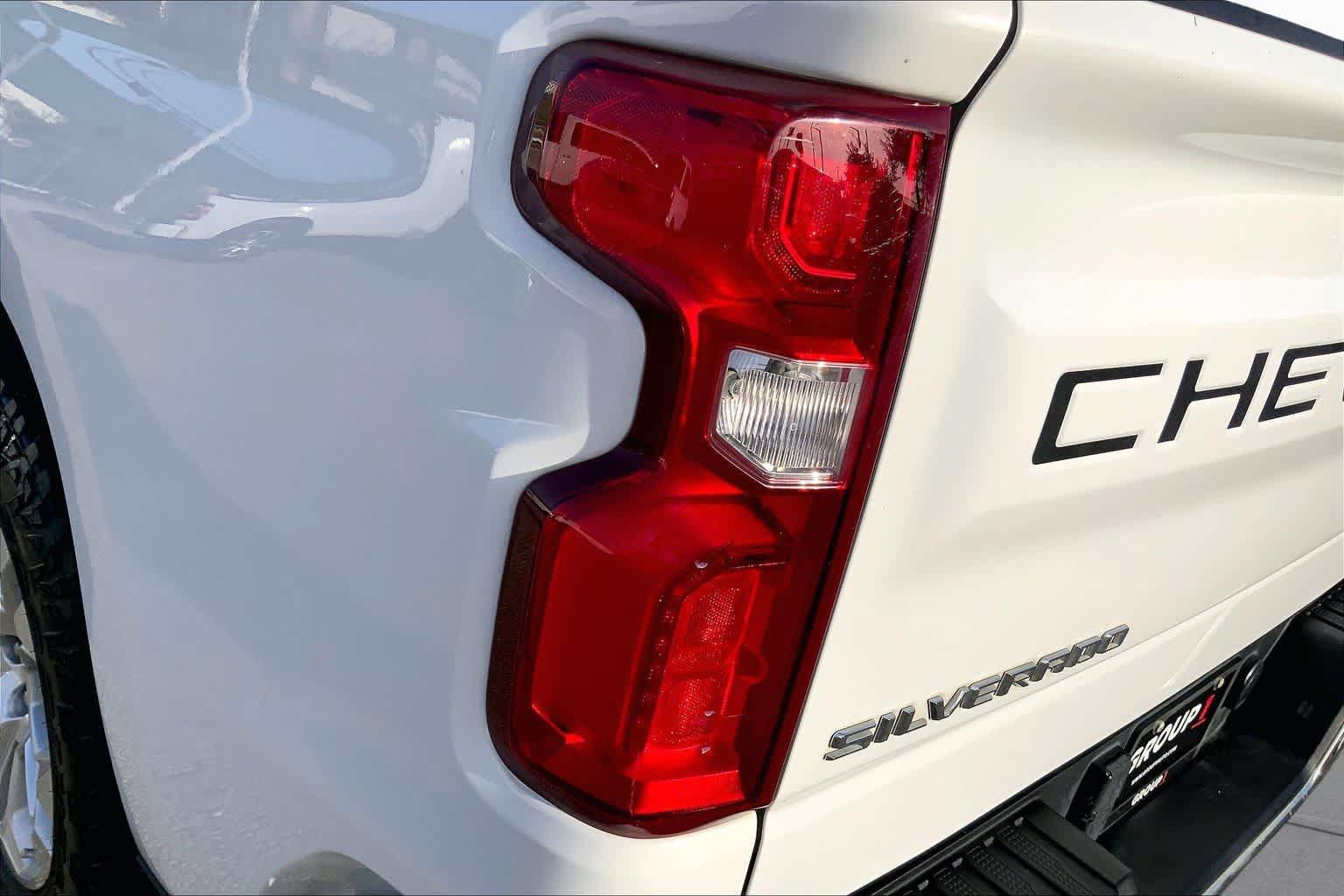 Used 2022 Chevrolet Silverado 1500 LTZ w/ LTZ Premium Texas Edition RWD image 48