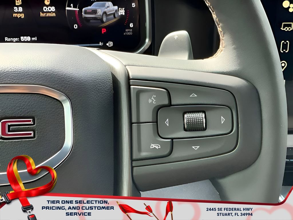 New 2026 GMC Sierra 1500 AT4 w/ AT4 Premium Package image 41