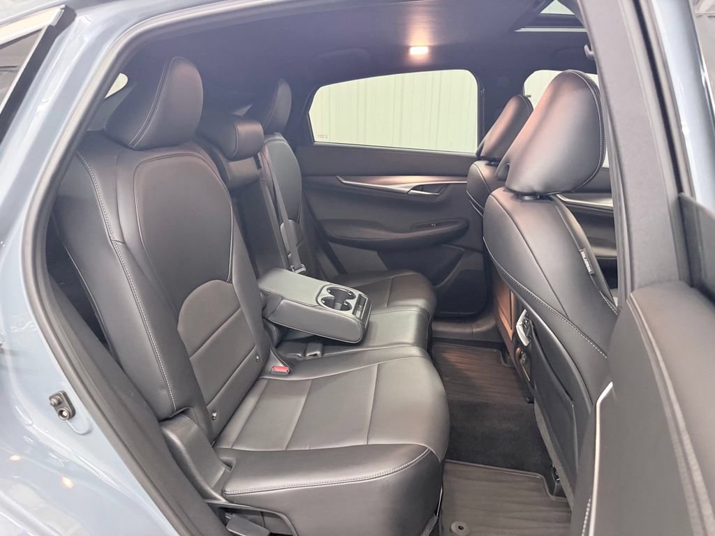 Certified 2022 INFINITI QX55 Luxe w/ Cargo Package AWD/4WD image 37