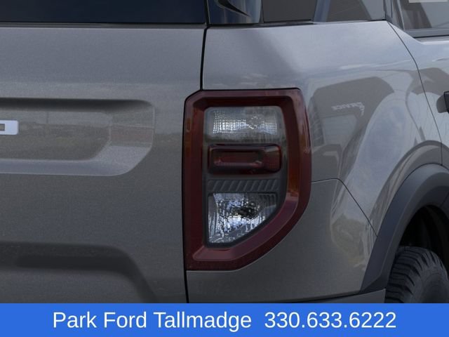 New 2025 Ford Bronco Sport Outer Banks w/ Sasquatch Outer Banks Package AWD/4WD image 21