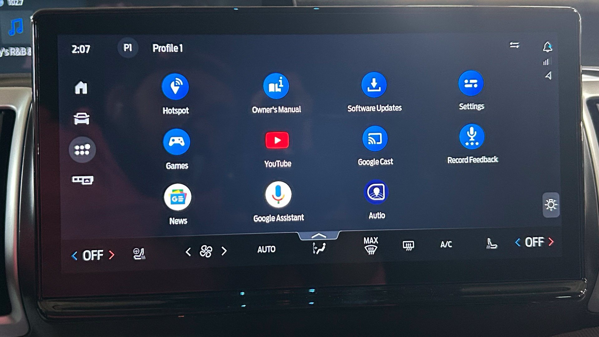 New 2027 Ford Expedition Max Active AWD/4WD image 94