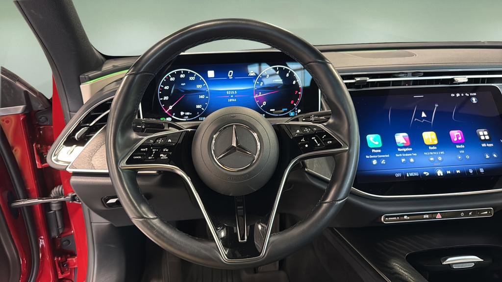Used 2024 Mercedes-Benz E 350 4MATIC Sedan image 23