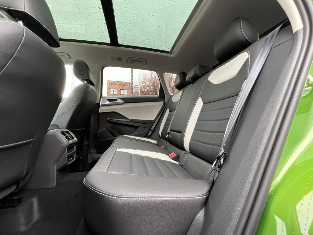 New 2026 Volkswagen Taos SEL image 13