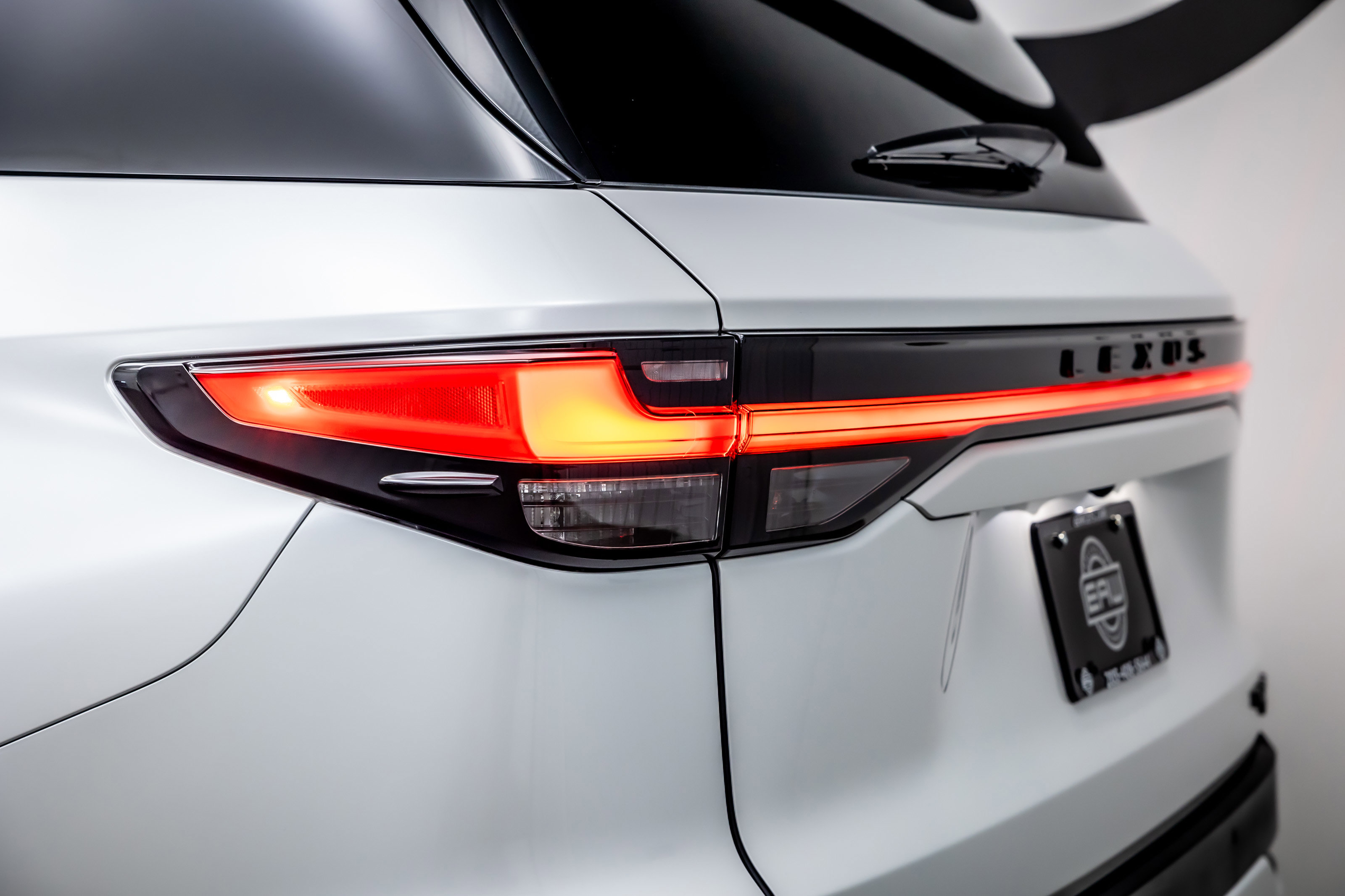 Used 2026 Lexus TX 350 AWD w/ Technology Package image 12