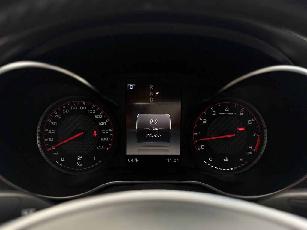 Used 2019 Mercedes-Benz GLC 63 AMG S image 22