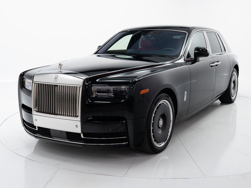 Certified 2024 Rolls-Royce Phantom Sedan w/ The Phantom Package image 1
