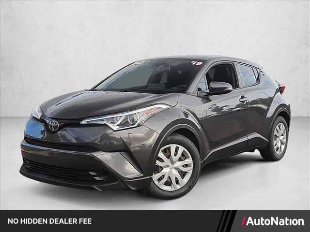 Used 2019 Toyota C-HR LE