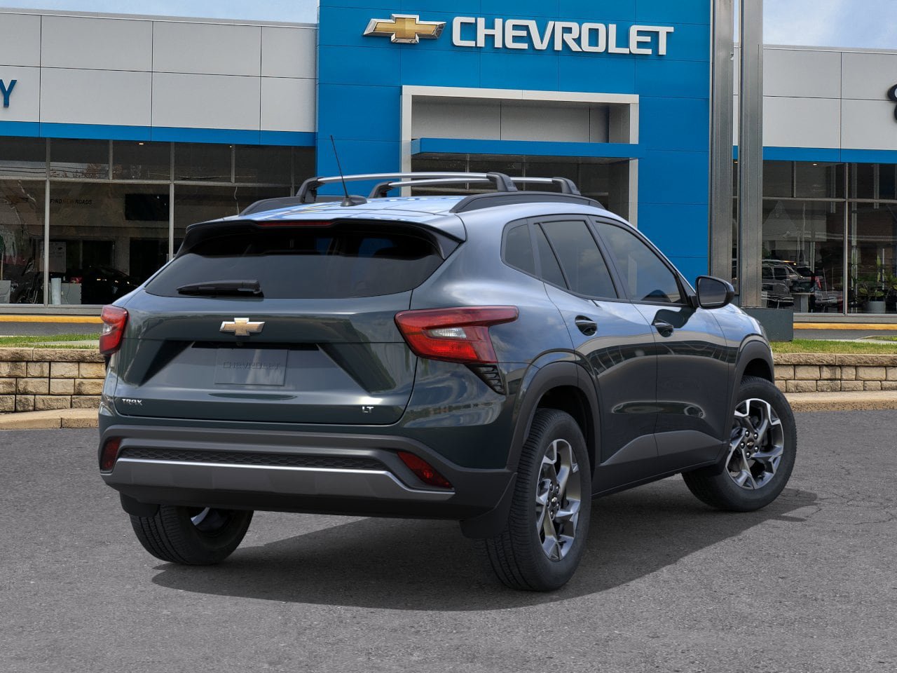 New 2026 Chevrolet Trax LT FWD image 29