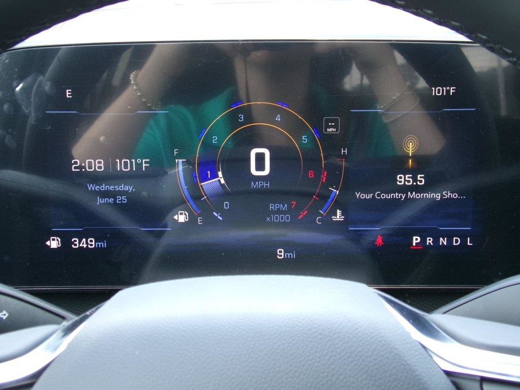 New 2026 Chevrolet Equinox LT w/ Convenience Package II image 21