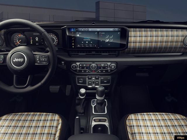 New 2026 Jeep Gladiator Sport AWD/4WD image 19