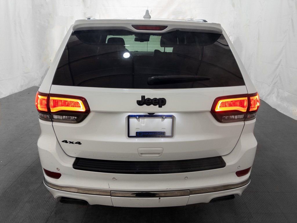 Used 2016 Jeep Grand Cherokee High Altitude image 5