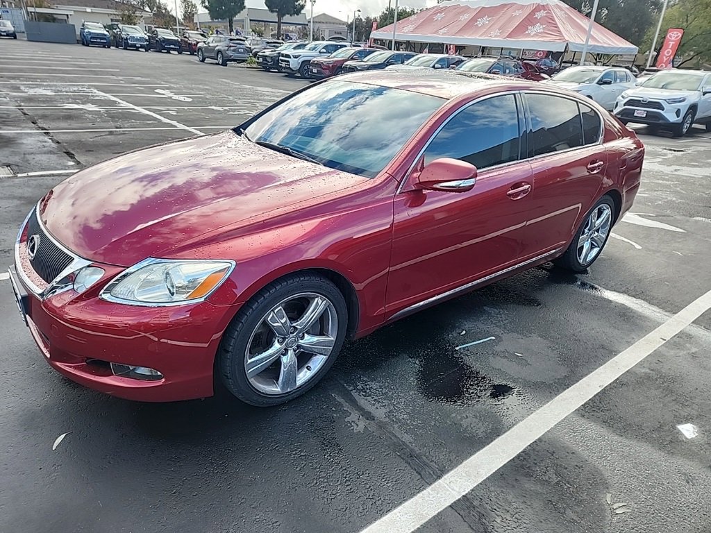 Used 2011 Lexus GS 350 image 1