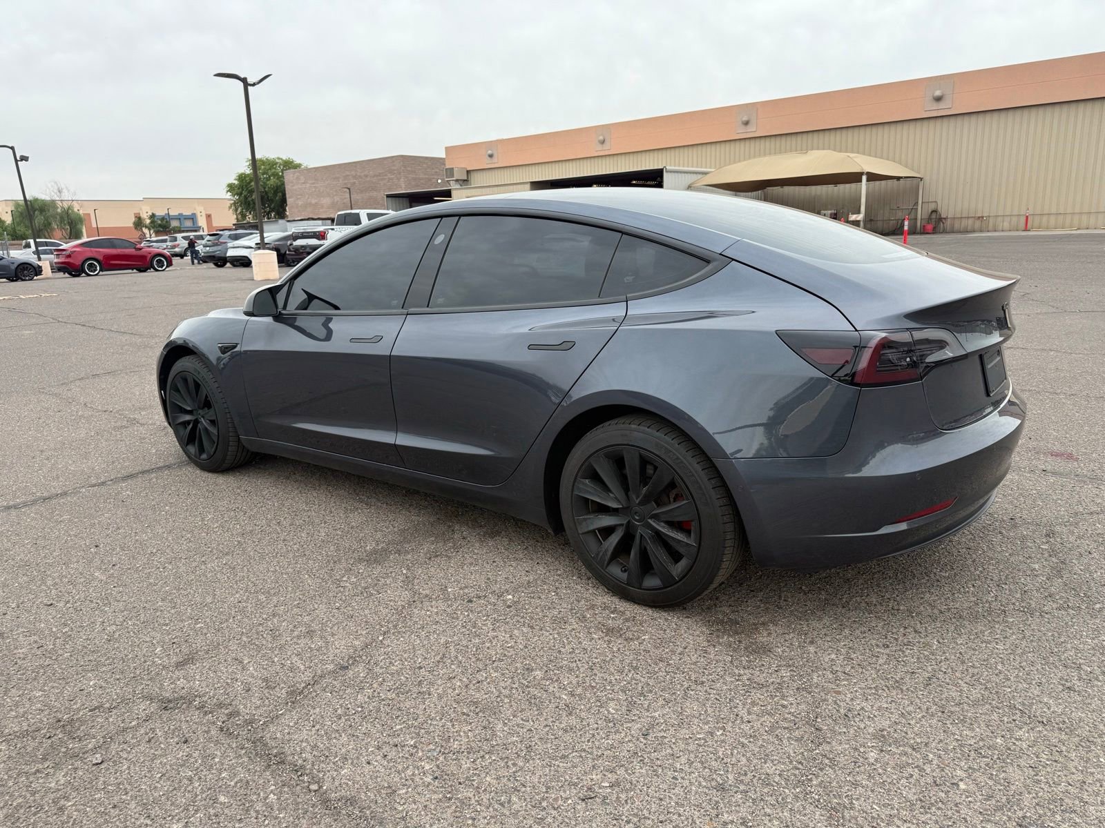 Used 2019 Tesla Model 3 Standard Range Plus RWD image 7