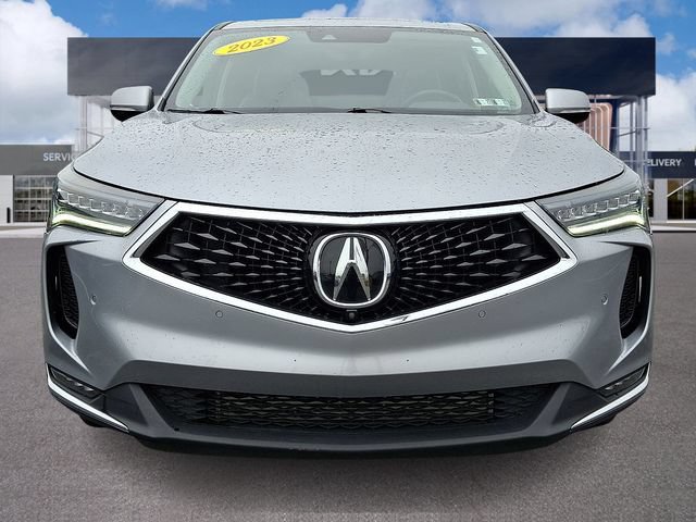 Used 2023 Acura RDX w/ Advance Package AWD/4WD image 2
