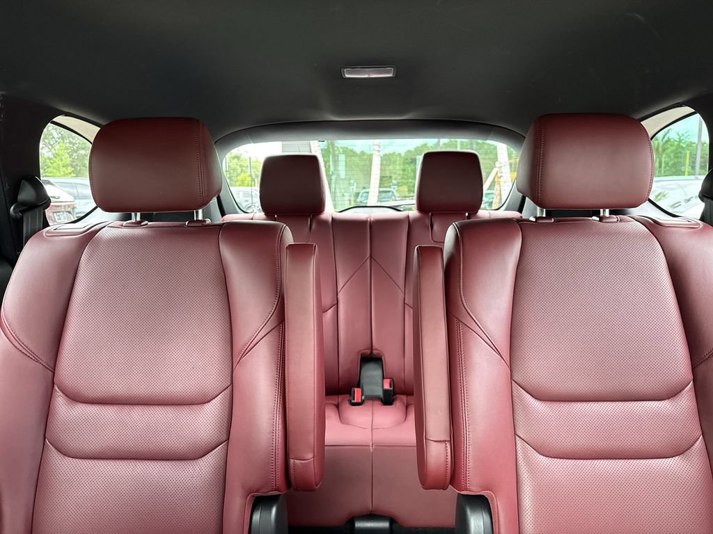 Certified 2023 MAZDA CX-9 Carbon Edition AWD/4WD image 18