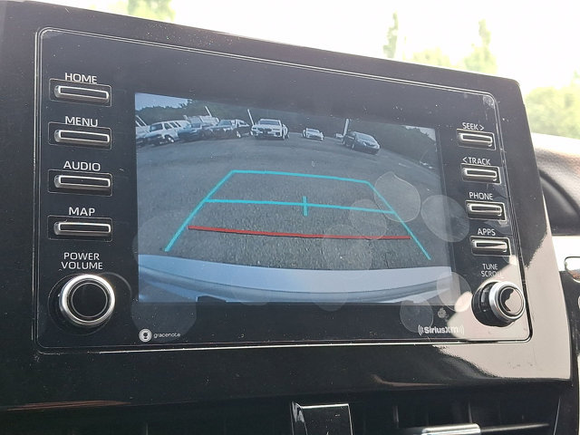 Used 2024 Toyota Camry SE FWD image 16