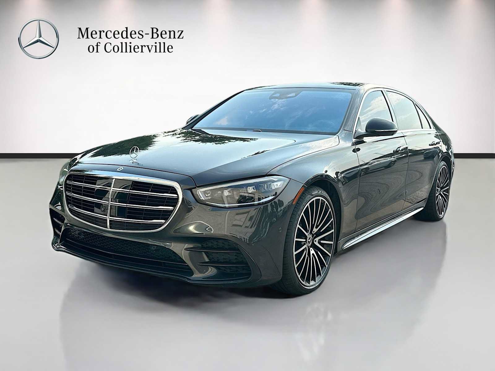 Used 2021 Mercedes-Benz S 580 4MATIC Sedan
