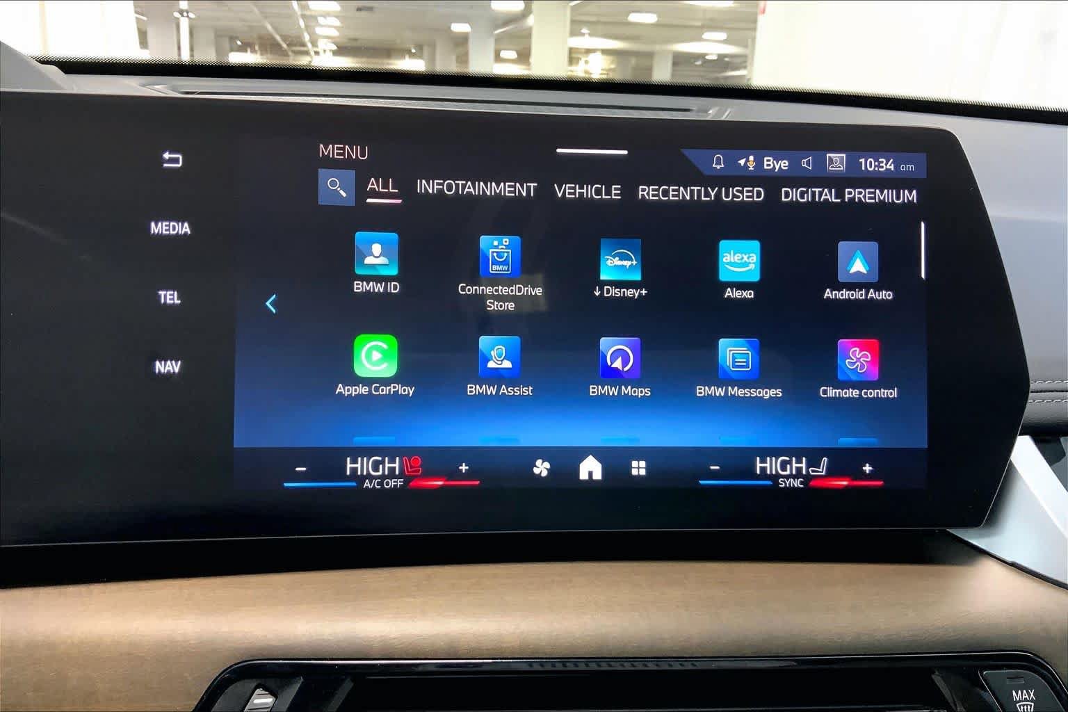 Used 2024 BMW X1 xDrive28i w/ Premium Package AWD/4WD image 26