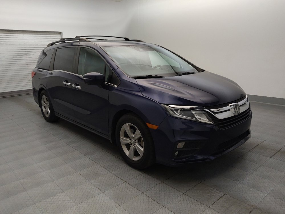 Used 2018 Honda Odyssey EX-L image 13