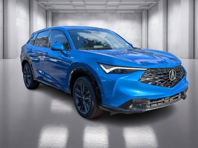 New 2026 Acura ADX A-Spec FWD image 3