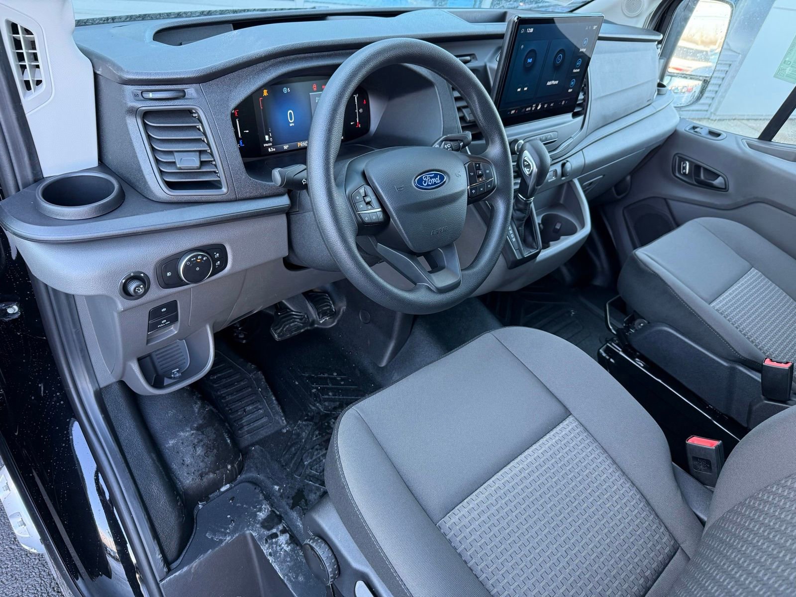 New 2026 Ford Transit 250 148 Medium Roof Extended AWD w/ Exterior Upgrade Package image 14