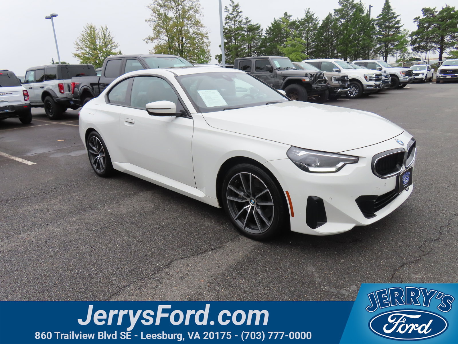 Used 2024 BMW 230i xDrive Coupe w/ Convenience Package