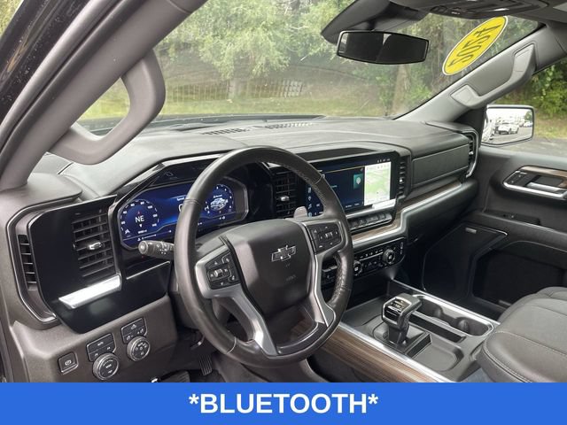 Used 2024 Chevrolet Silverado 1500 RST w/ All Star Edition Plus AWD/4WD image 11