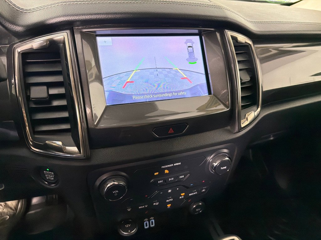Used 2020 Ford Ranger Lariat w/ Technology Package image 14