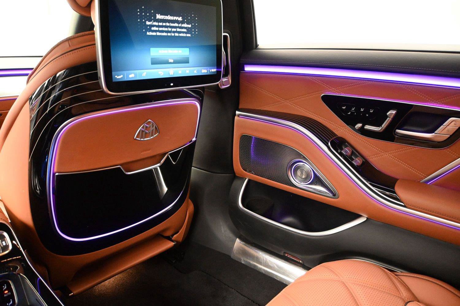 Used 2022 Mercedes-Benz Maybach S 580 4MATIC image 21