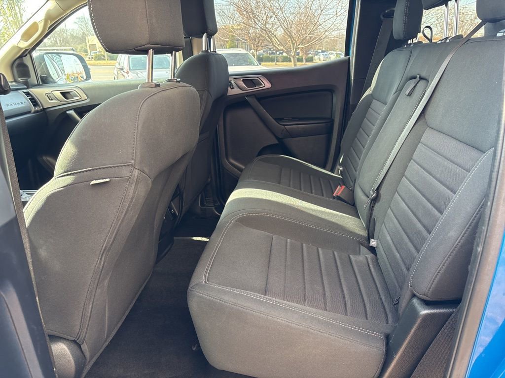 Used 2021 Ford Ranger XLT w/ Equipment Group 301A Mid image 22