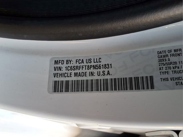 Used 2023 RAM 1500 Big Horn image 39