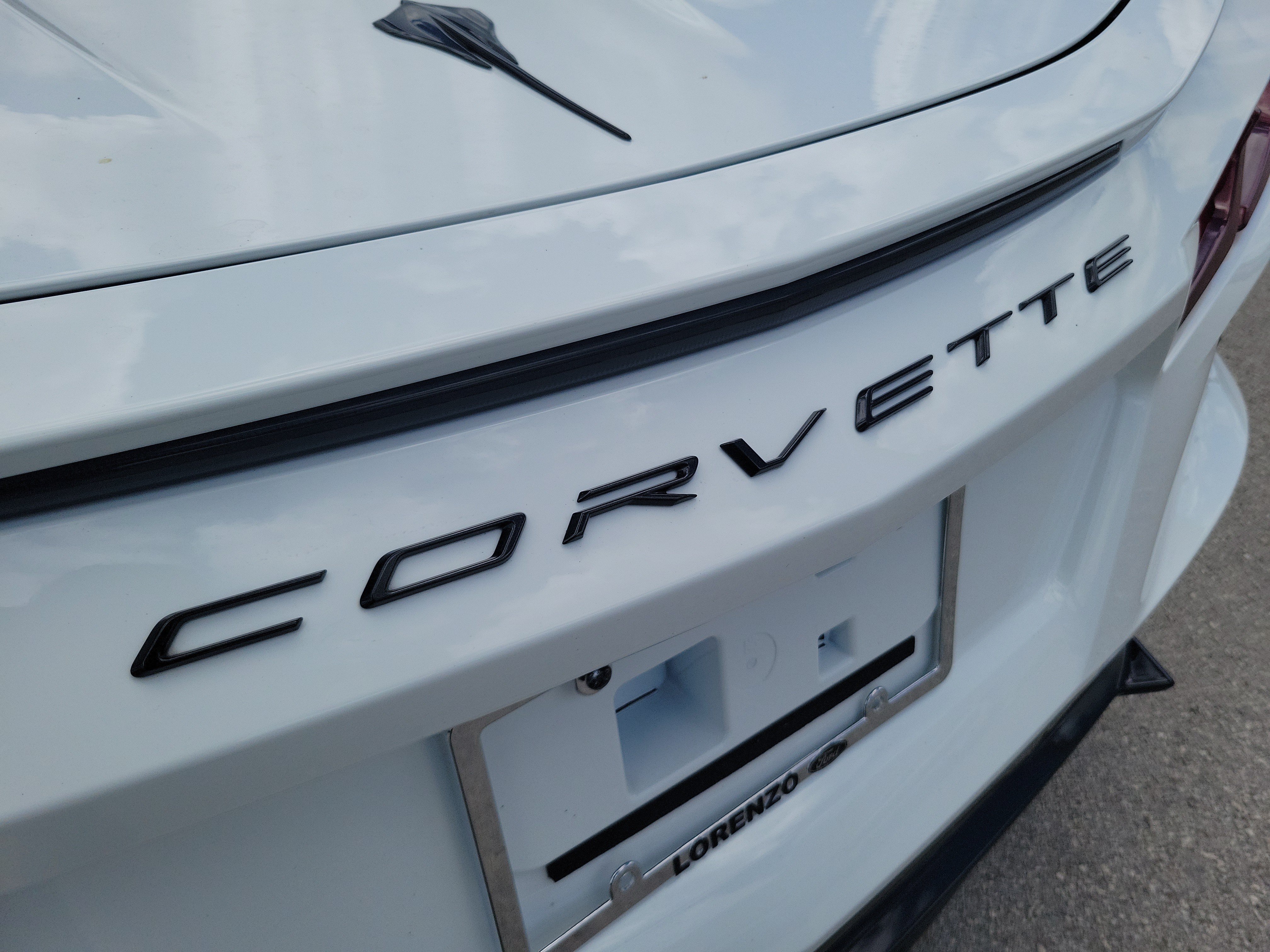 Used 2026 Chevrolet Corvette Stingray Preferred Conv w/ 2LT RWD image 23