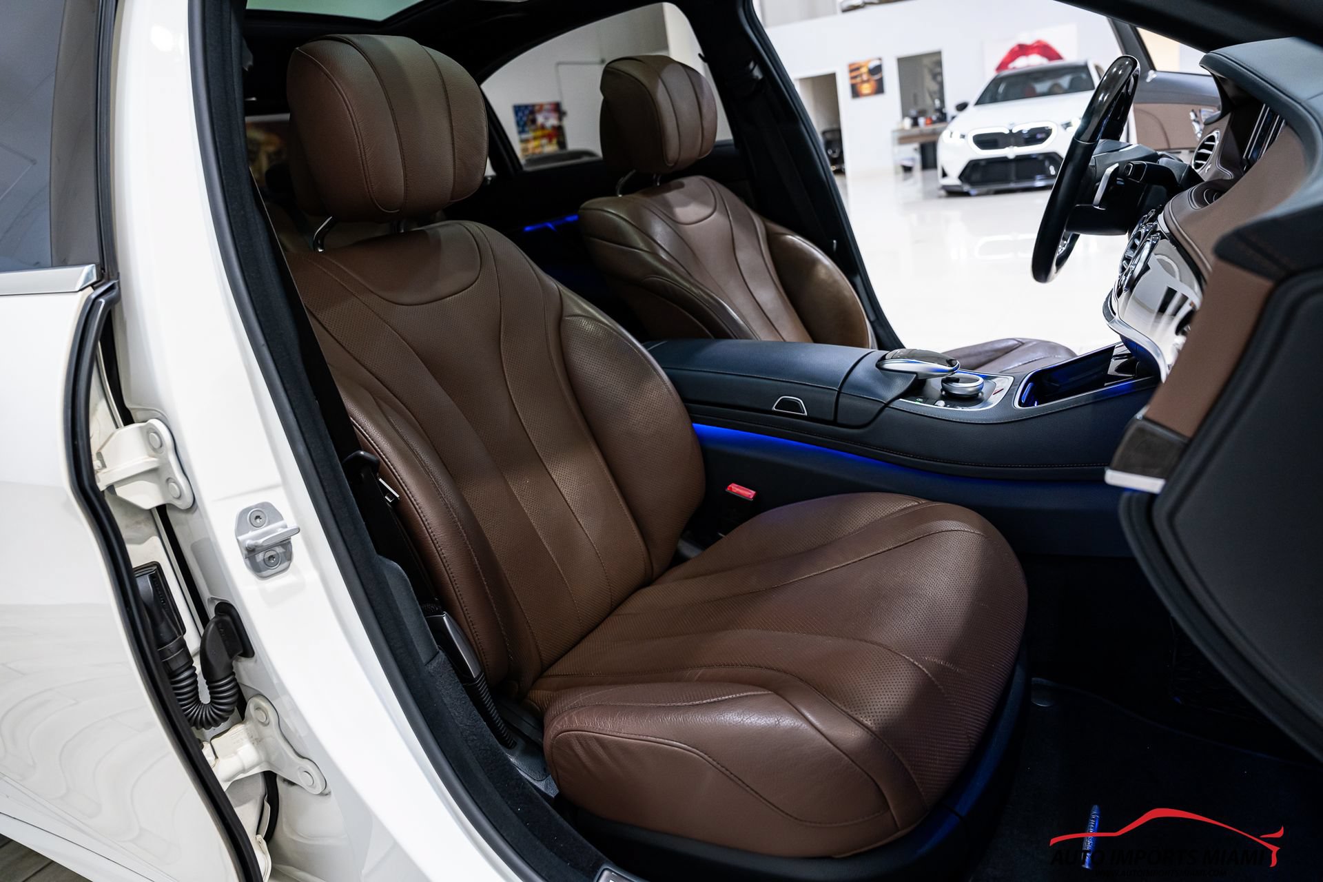 Used 2015 Mercedes-Benz S 550 Sedan image 44