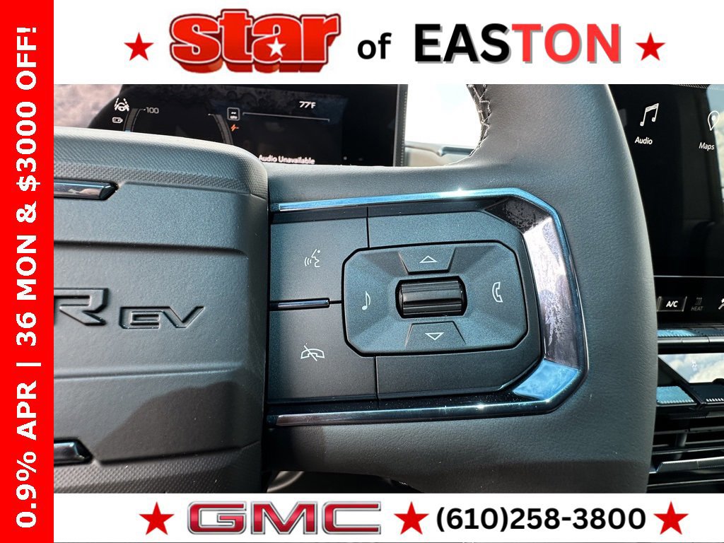 New 2026 GMC Hummer EV 4x4 Crew Cab w/ LPO, Sport Package image 23