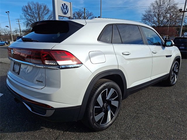 New 2026 Volkswagen Atlas Cross Sport SE image 4