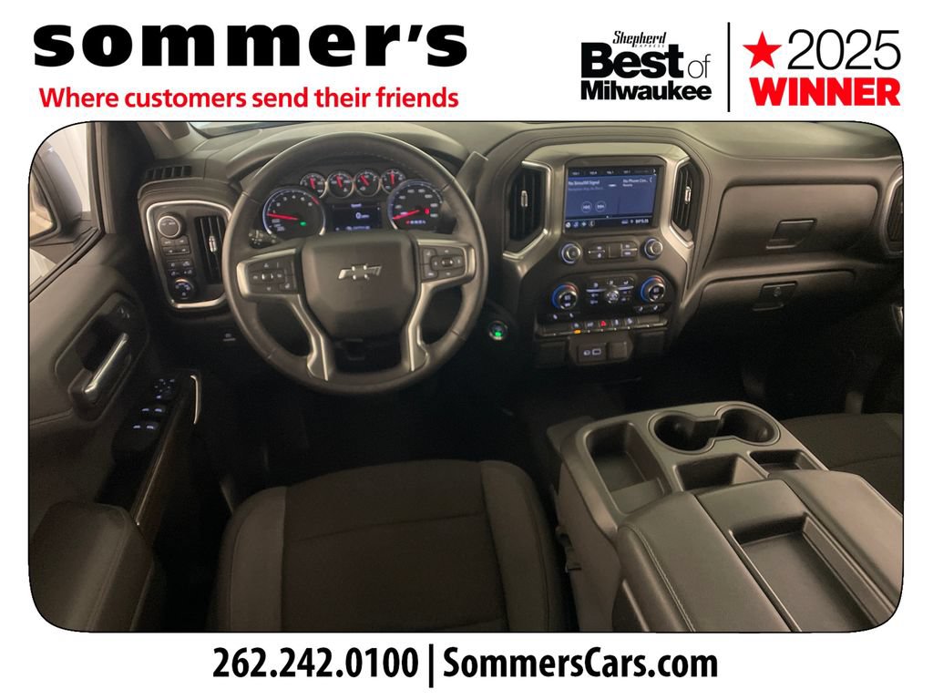 Used 2022 Chevrolet Silverado 1500 RST AWD/4WD image 12