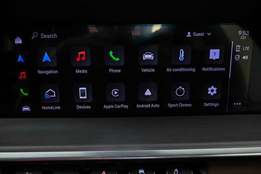 Certified 2024 Porsche 911 Turbo S w/ 911 Turbo Sportdesign Package image 14