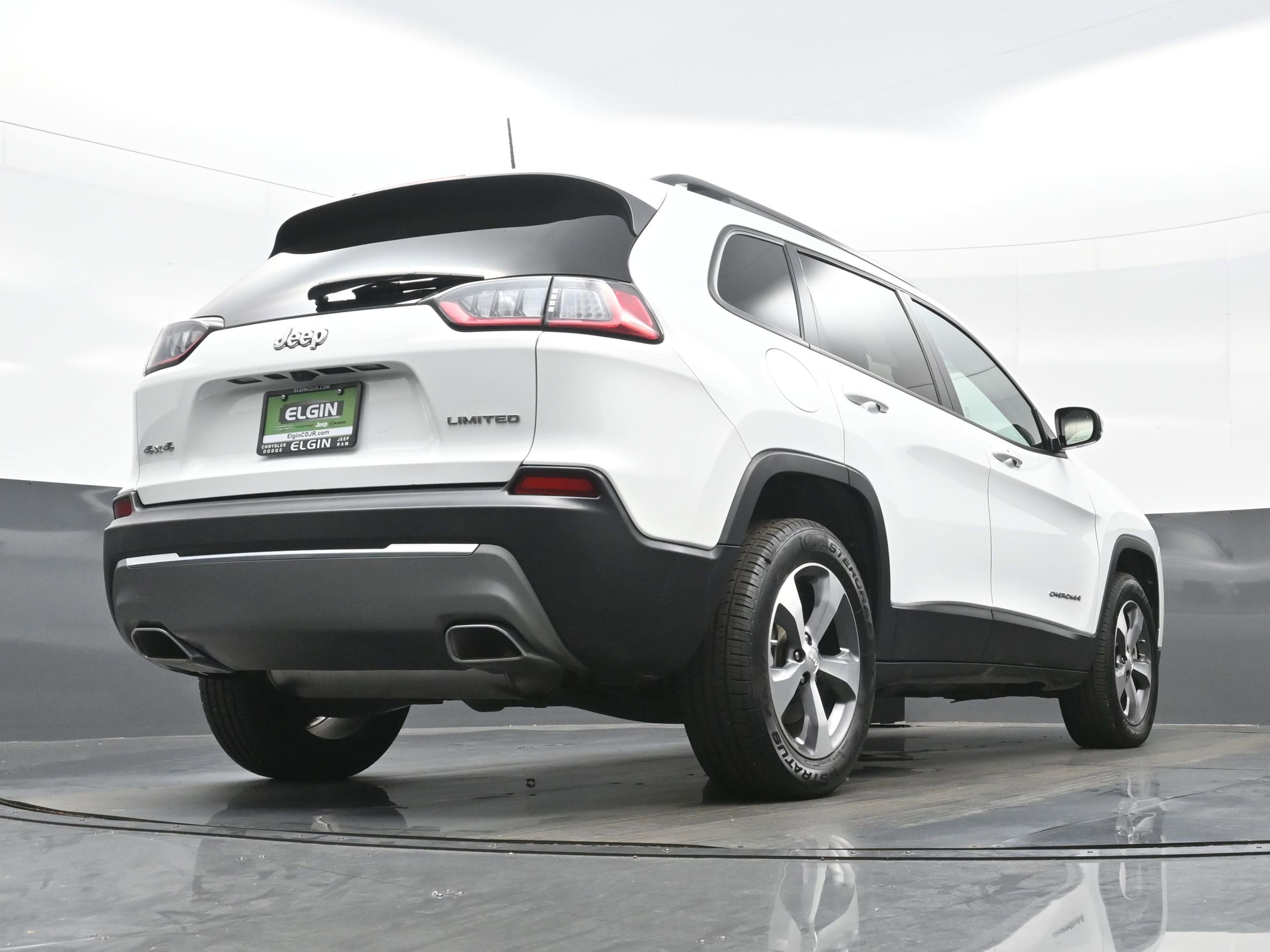 Used 2022 Jeep Cherokee Limited image 31