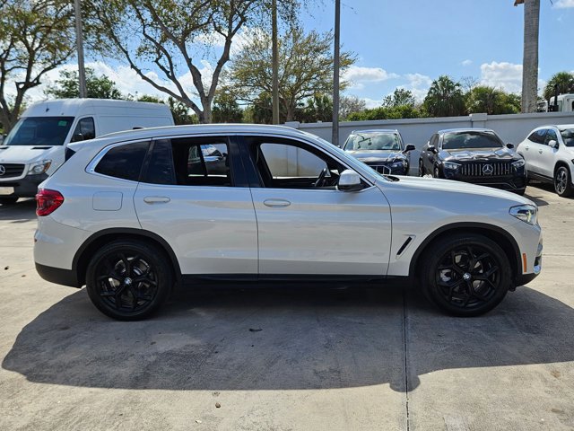 Used 2020 BMW X3 sDrive30i image 4