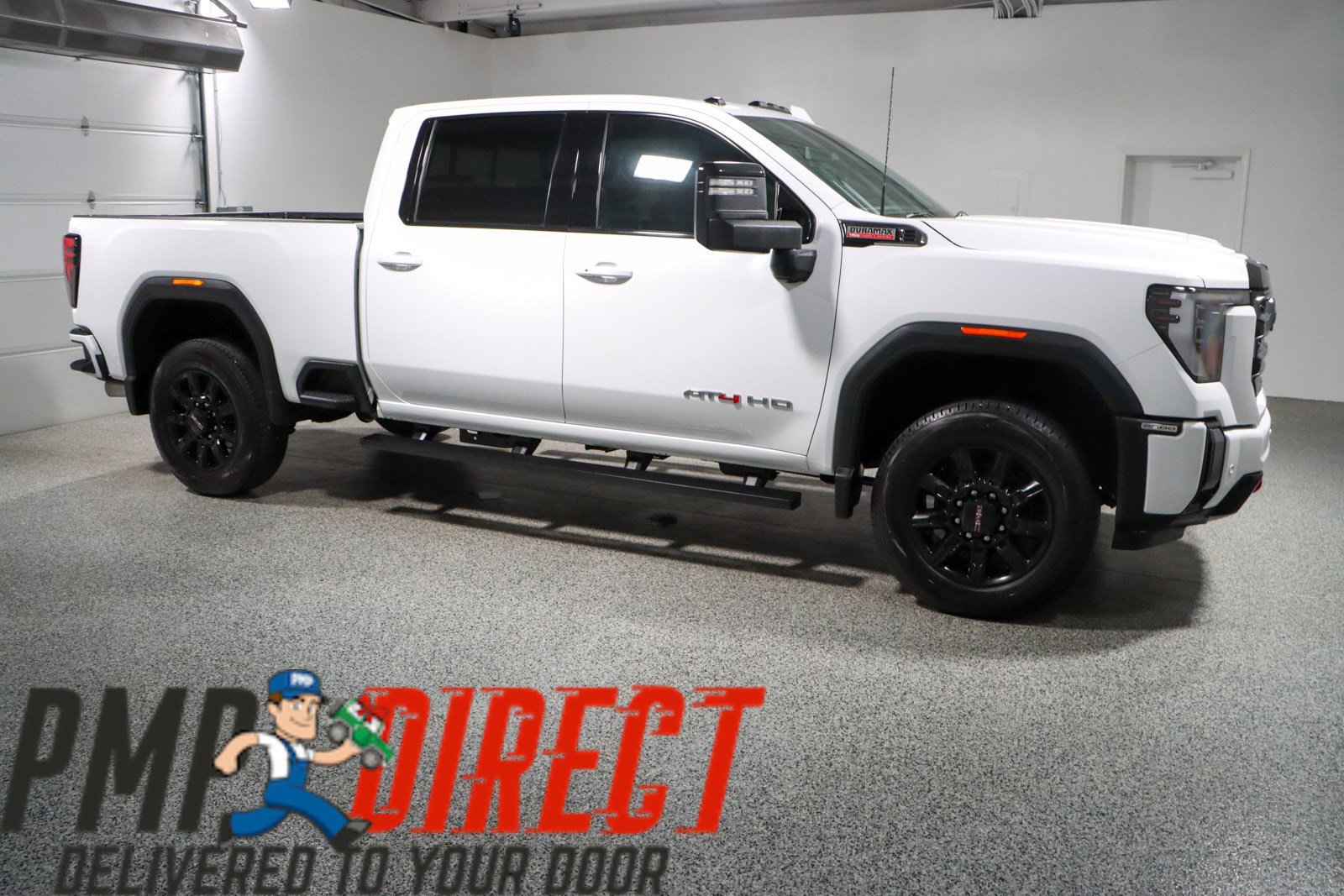 Used 2024 GMC Sierra 2500 AT4 w/ AT4 Preferred Package image 6