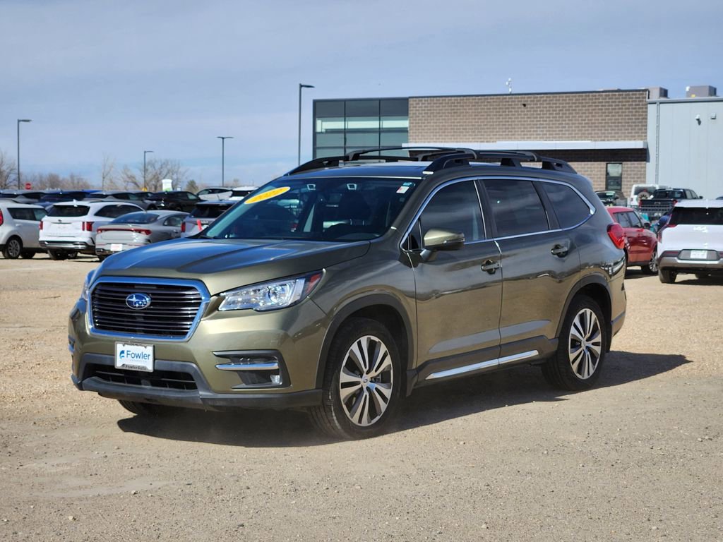Used 2022 Subaru Ascent Limited w/ Technology Package image 4
