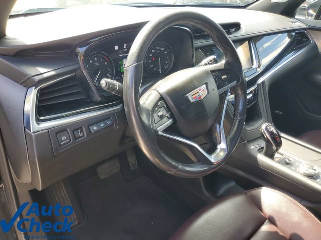 Certified 2023 Cadillac XT6 Premium Luxury w/ Technology Package FWD image 22